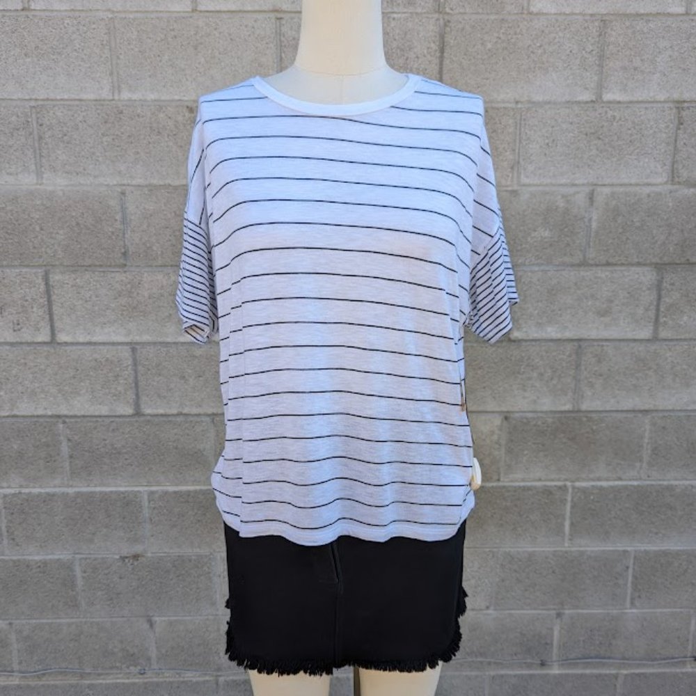 Comune Striped Tee